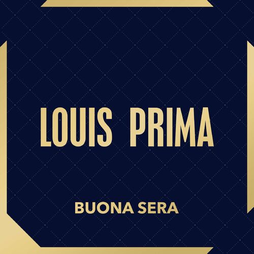 Louis Prima